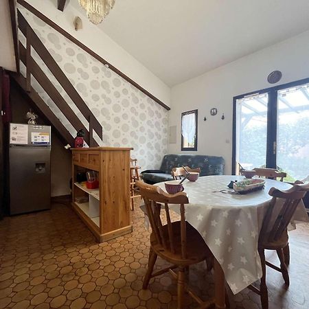 Maison 2 Pieces/Mezzanine, 6 Couchages, Terrasse Spacieuse, Piscine Et Parking Prive A Gruissan - Fr-1-229-332 Buitenkant foto