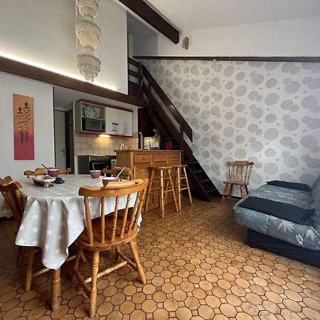 Maison 2 Pieces/Mezzanine, 6 Couchages, Terrasse Spacieuse, Piscine Et Parking Prive A Gruissan - Fr-1-229-332 Buitenkant foto