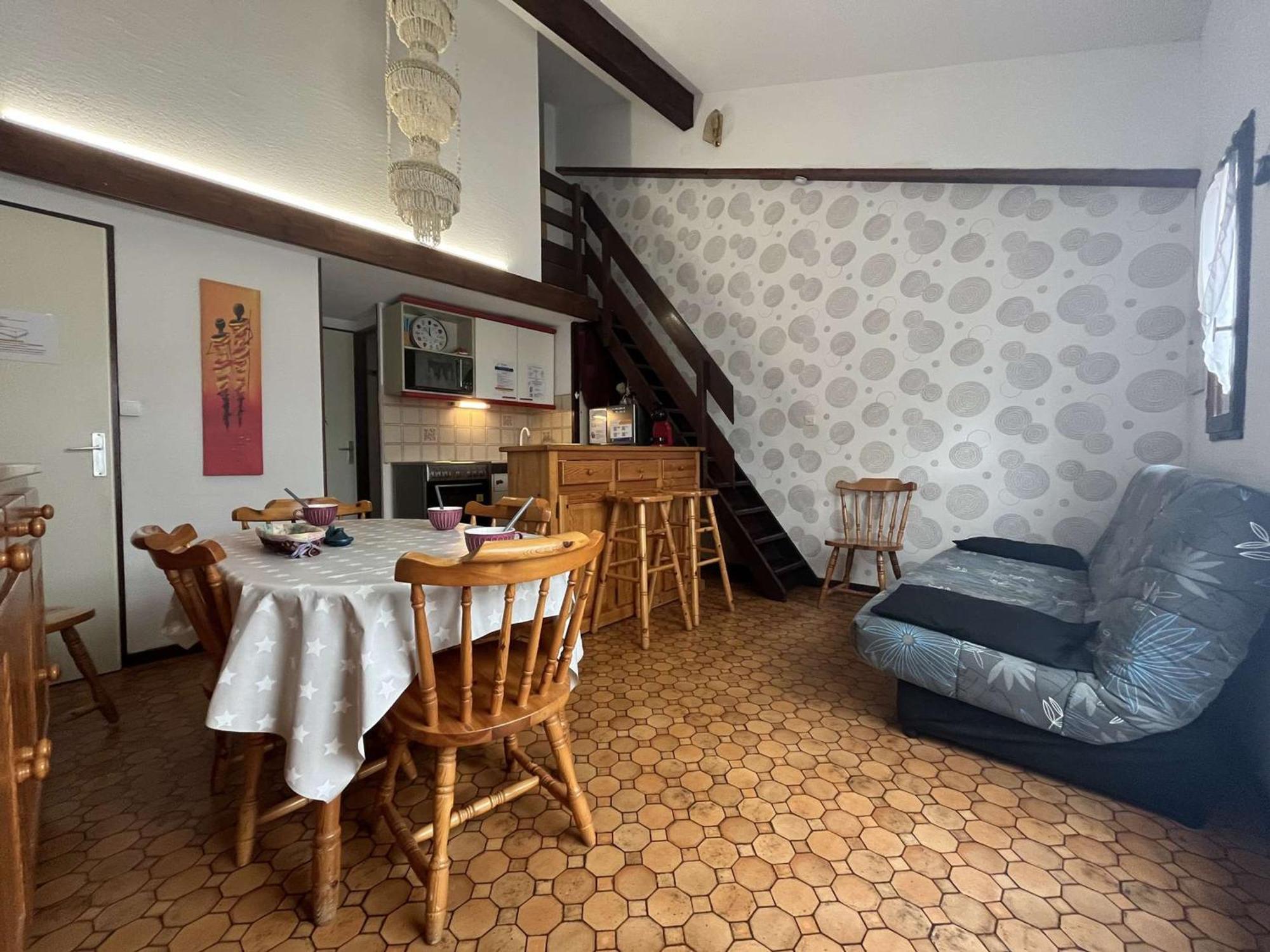 Maison 2 Pieces/Mezzanine, 6 Couchages, Terrasse Spacieuse, Piscine Et Parking Prive A Gruissan - Fr-1-229-332 Buitenkant foto
